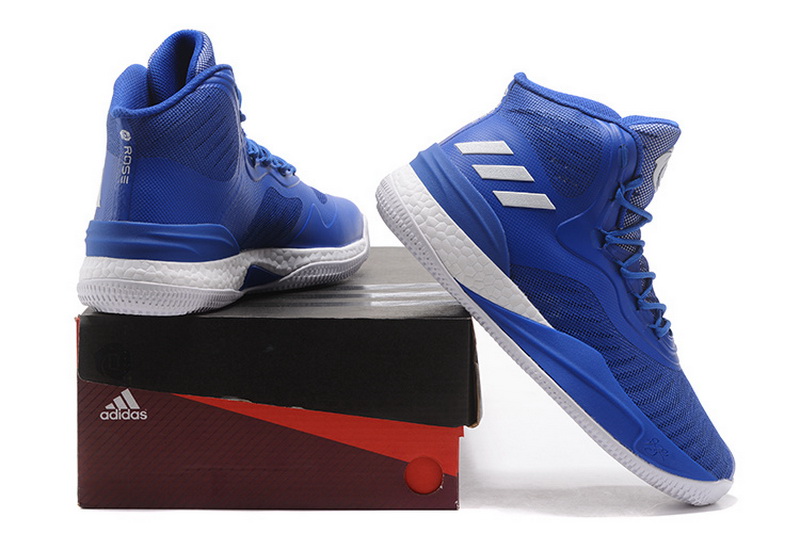 Adidas D Rose 7 Men Shoes--001